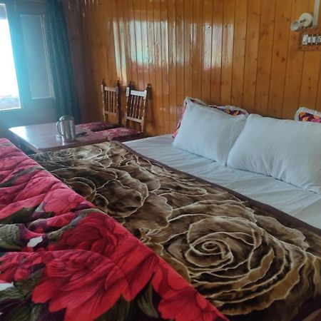 Roseland Cottage , Gulmarg Dış mekan fotoğraf