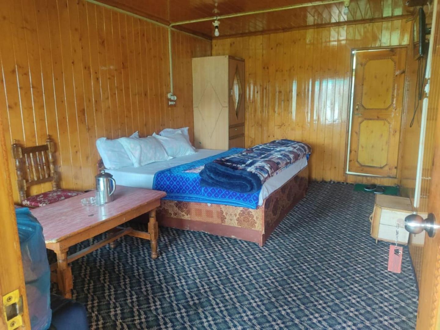 Roseland Cottage , Gulmarg Dış mekan fotoğraf