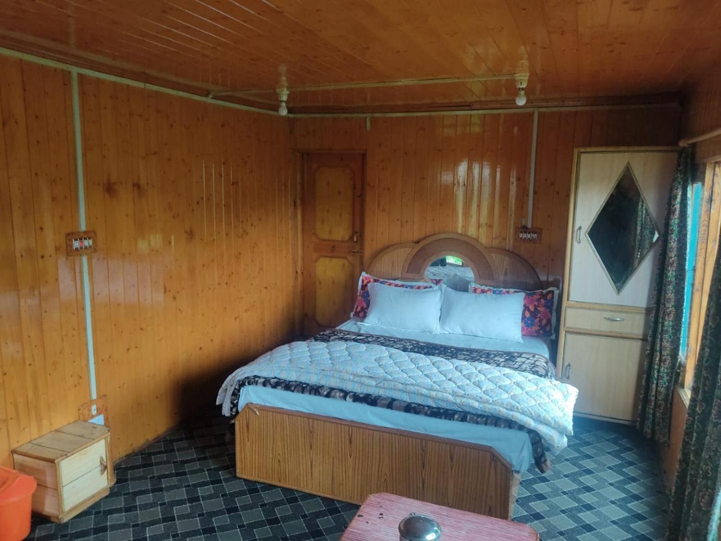 Roseland Cottage , Gulmarg Dış mekan fotoğraf