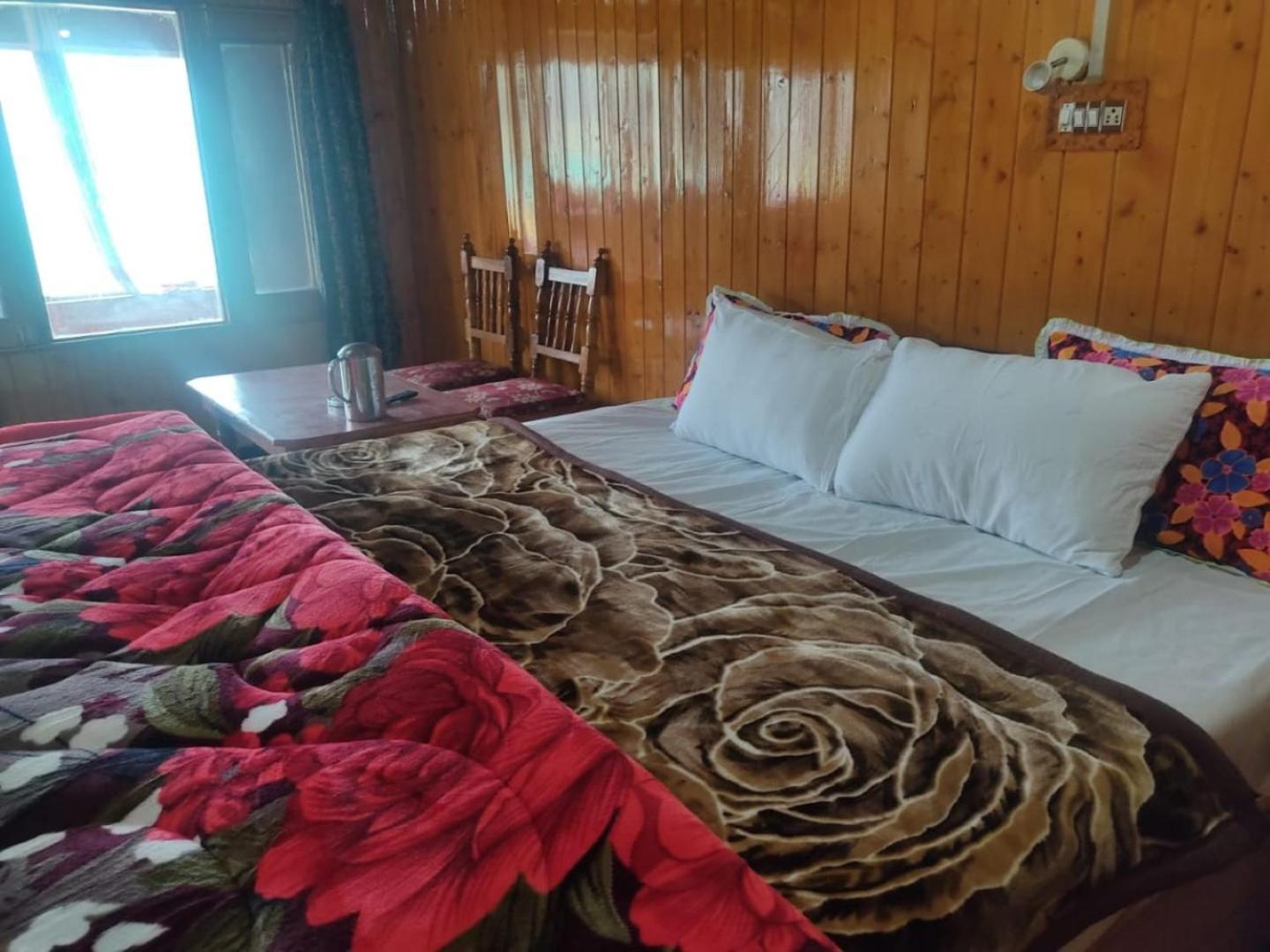 Roseland Cottage , Gulmarg Dış mekan fotoğraf