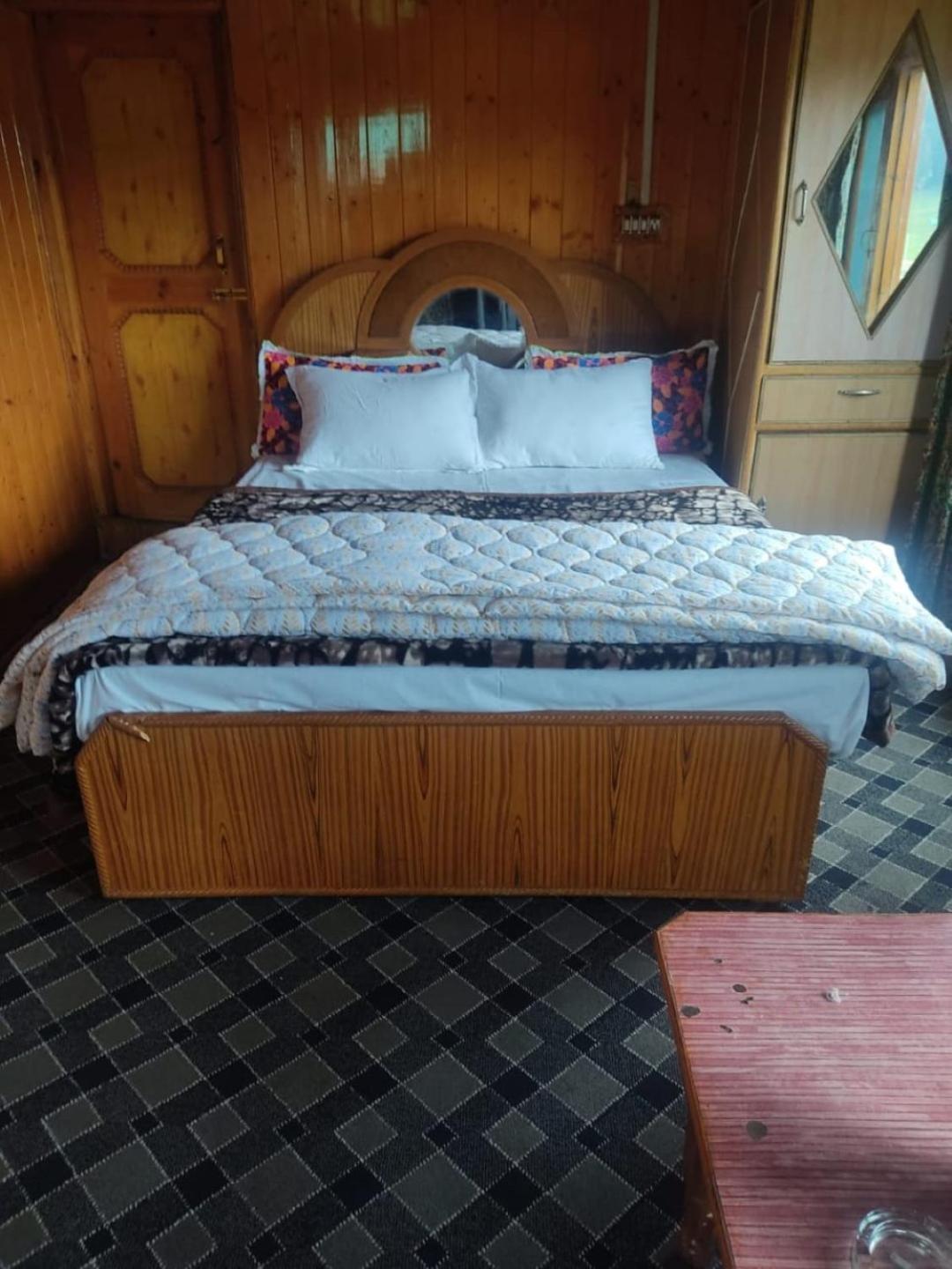Roseland Cottage , Gulmarg Dış mekan fotoğraf