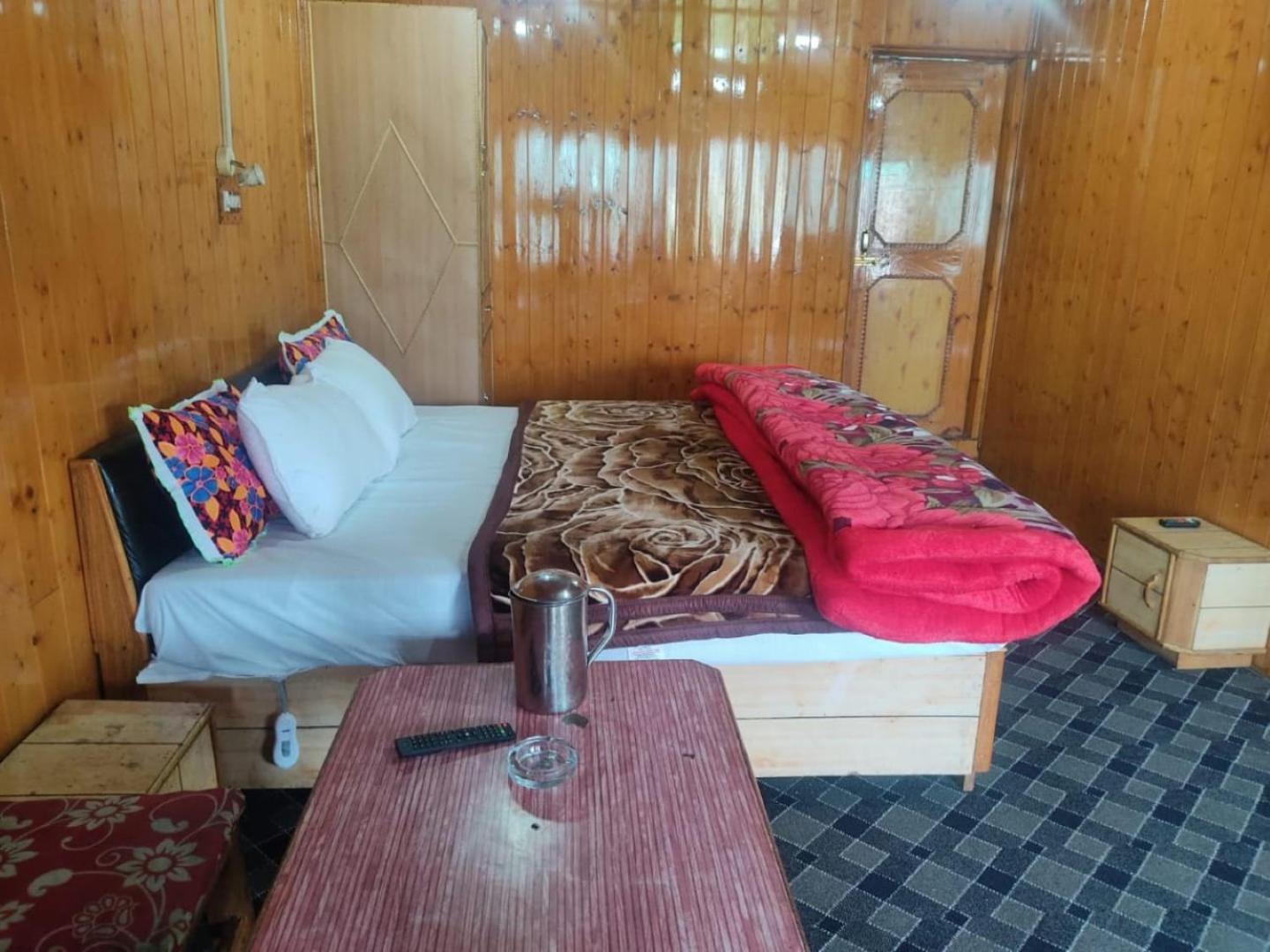 Roseland Cottage , Gulmarg Dış mekan fotoğraf