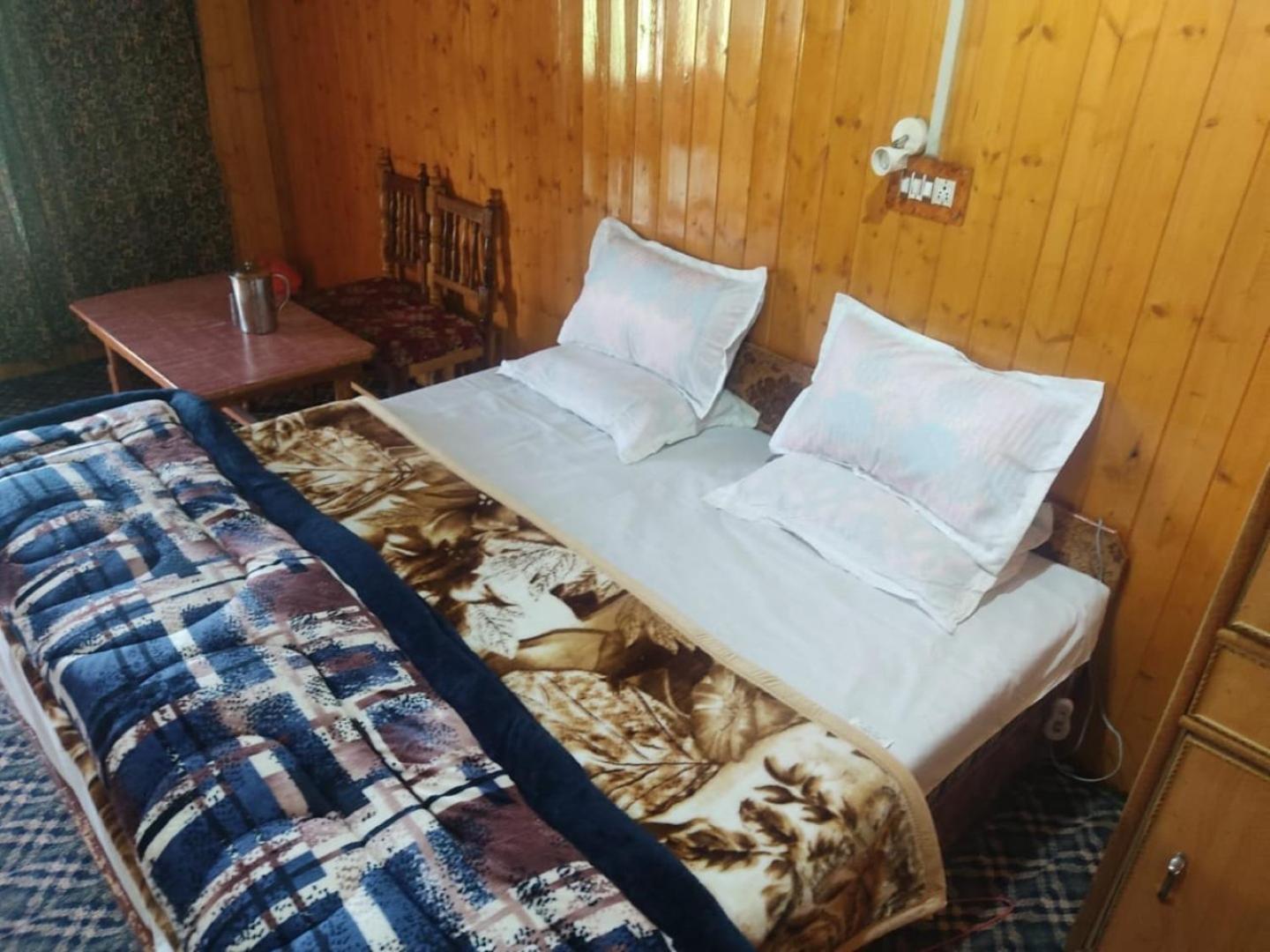 Roseland Cottage , Gulmarg Dış mekan fotoğraf
