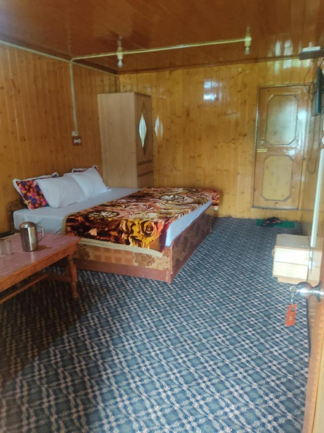 Roseland Cottage , Gulmarg Dış mekan fotoğraf