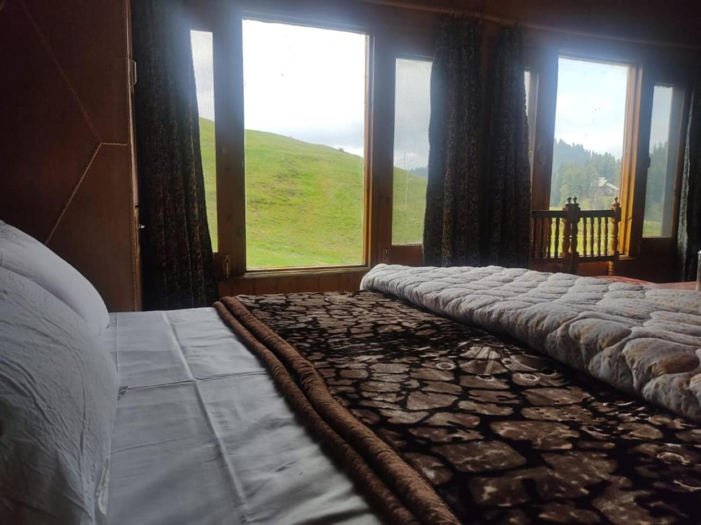 Roseland Cottage , Gulmarg Dış mekan fotoğraf