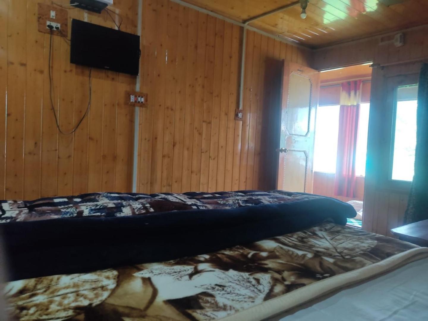 Roseland Cottage , Gulmarg Dış mekan fotoğraf