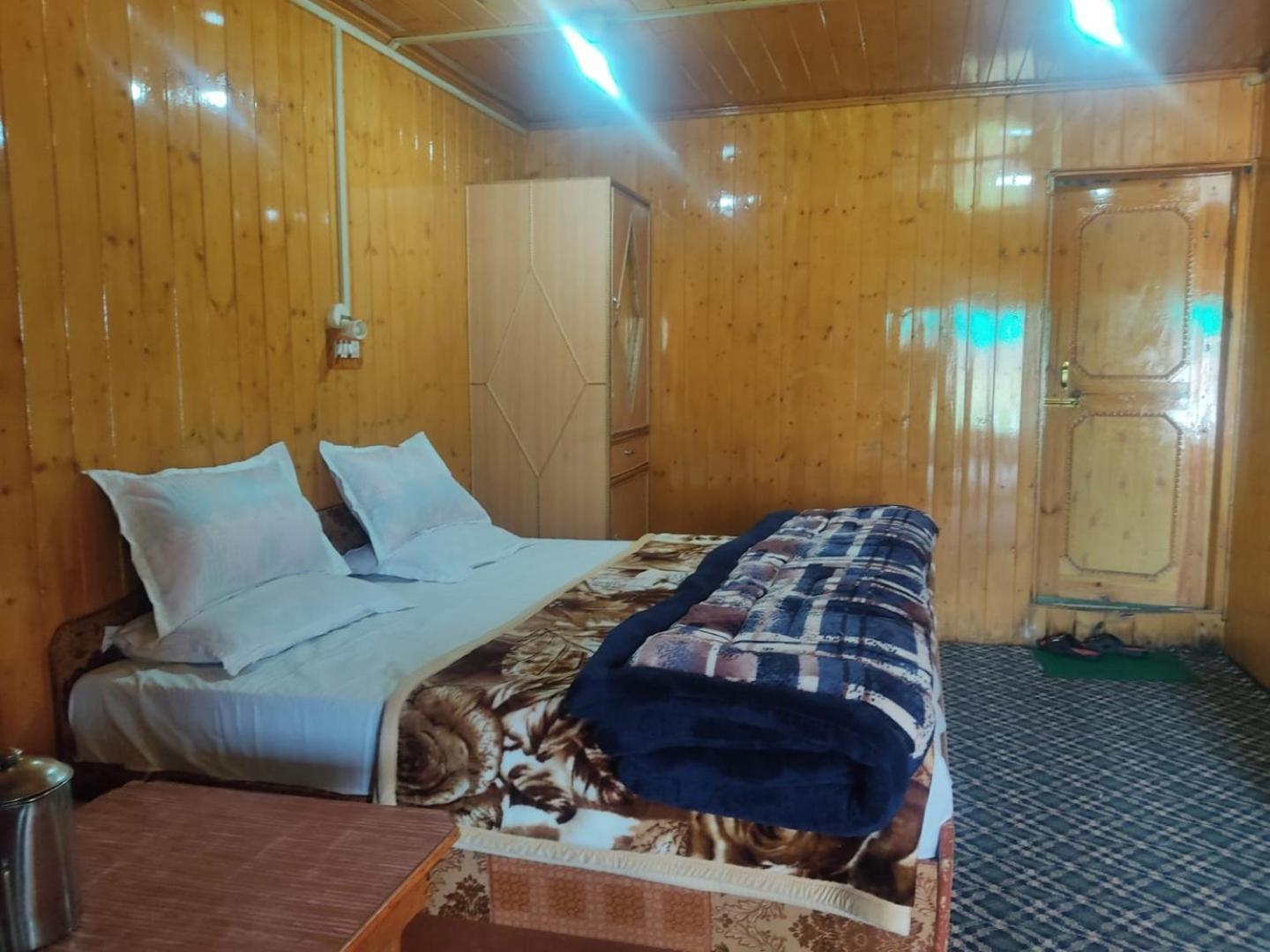 Roseland Cottage , Gulmarg Dış mekan fotoğraf