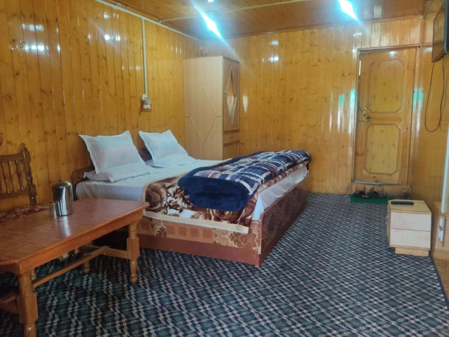 Roseland Cottage , Gulmarg Dış mekan fotoğraf