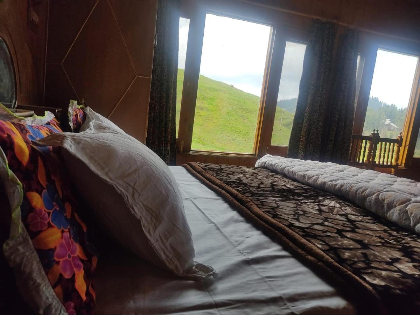 Roseland Cottage , Gulmarg Dış mekan fotoğraf