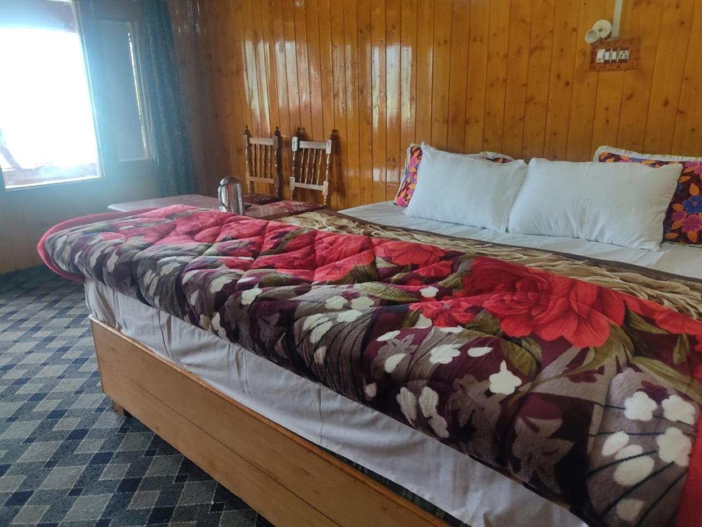 Roseland Cottage , Gulmarg Dış mekan fotoğraf