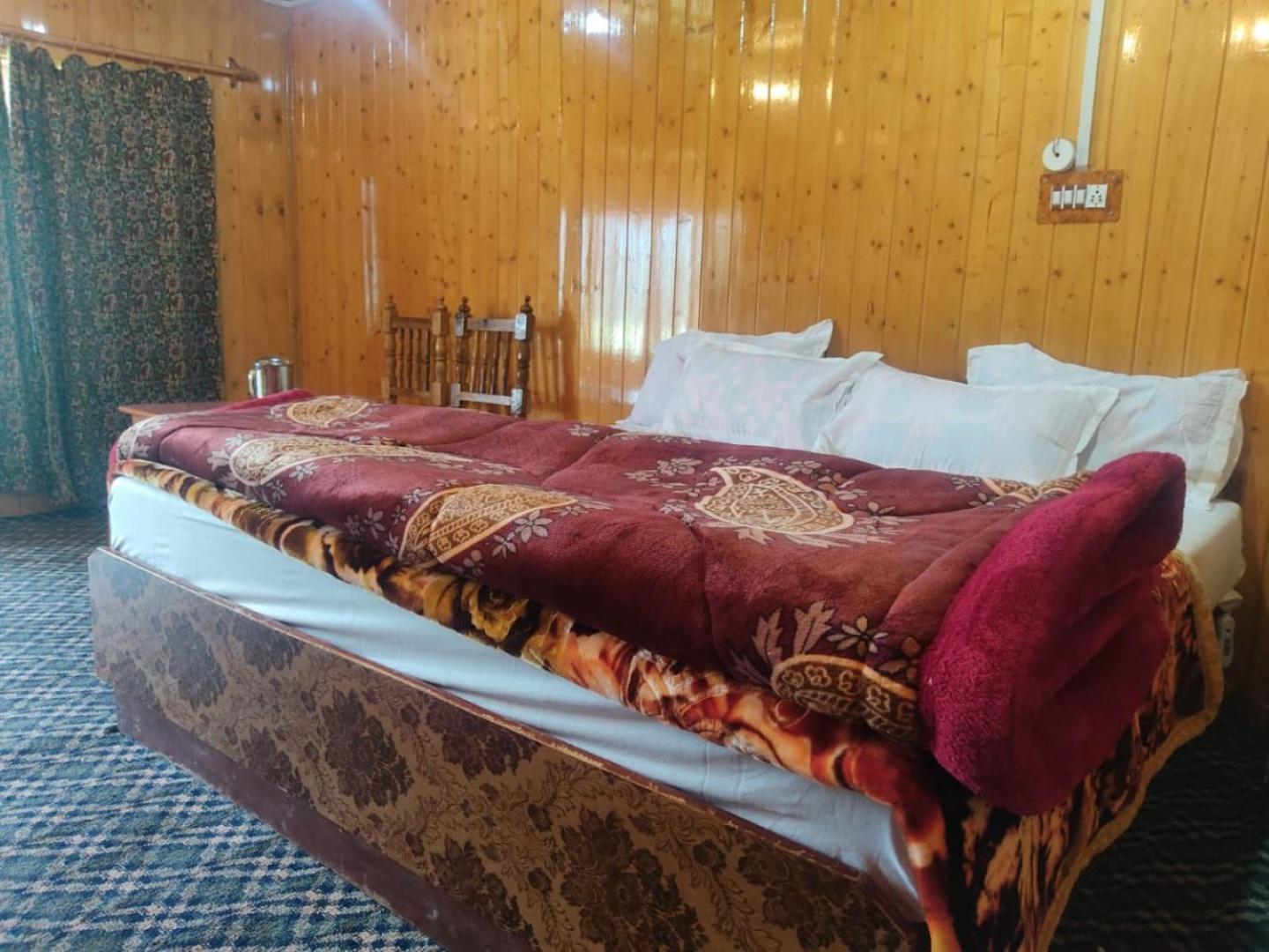 Roseland Cottage , Gulmarg Dış mekan fotoğraf