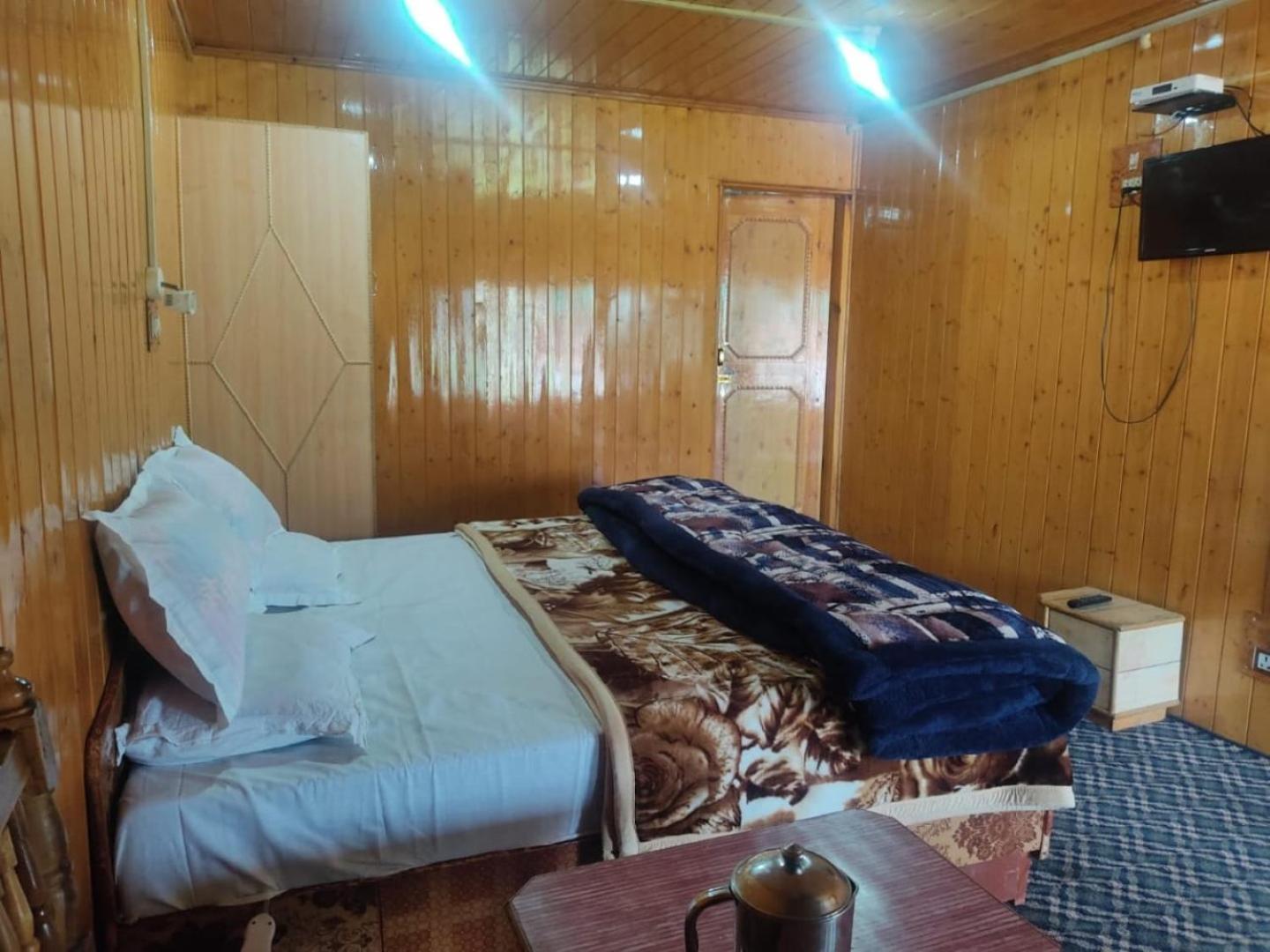 Roseland Cottage , Gulmarg Dış mekan fotoğraf