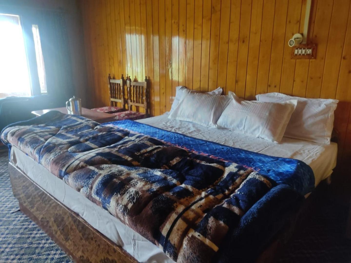 Roseland Cottage , Gulmarg Dış mekan fotoğraf