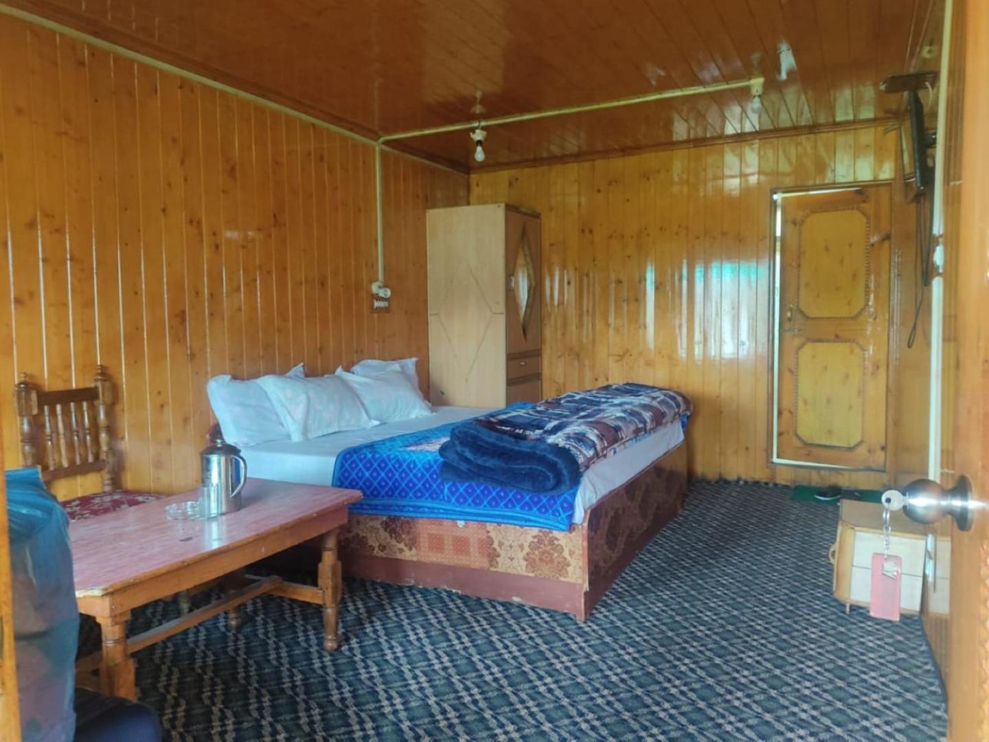 Roseland Cottage , Gulmarg Dış mekan fotoğraf