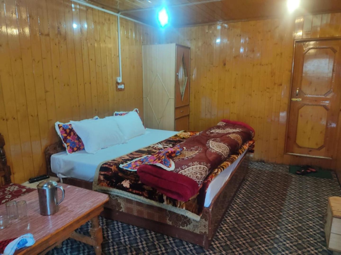 Roseland Cottage , Gulmarg Dış mekan fotoğraf