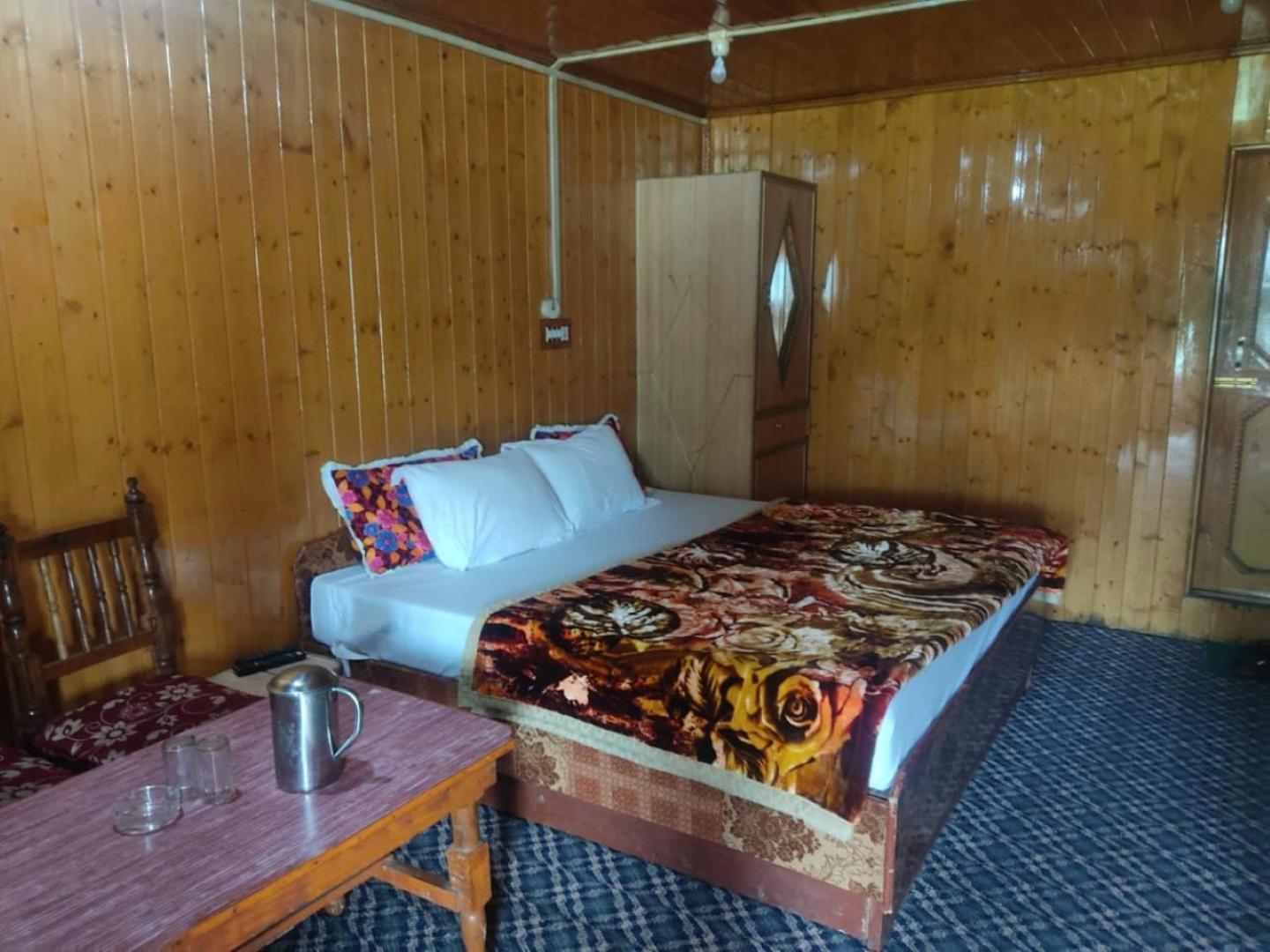 Roseland Cottage , Gulmarg Dış mekan fotoğraf